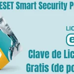 ESET Smart Security Premium Clave de Licencia Gratis (de por vida)